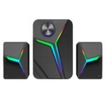 Meetion Pro 2.1 Gaming Desktop Speaker SP2111