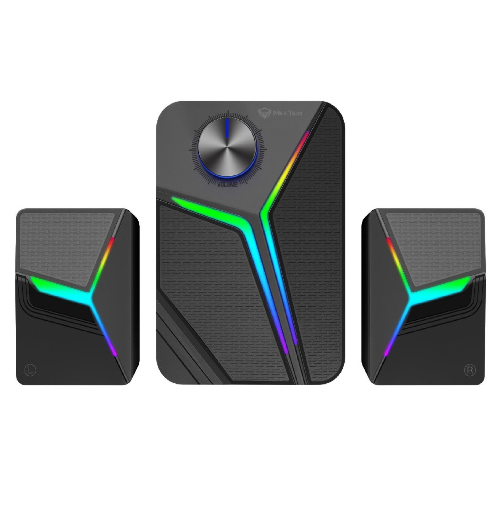 Meetion Pro 2.1 Gaming Desktop Speaker SP2111