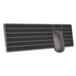Meetion Ultra Thin Wireless Office Combo iKey C230