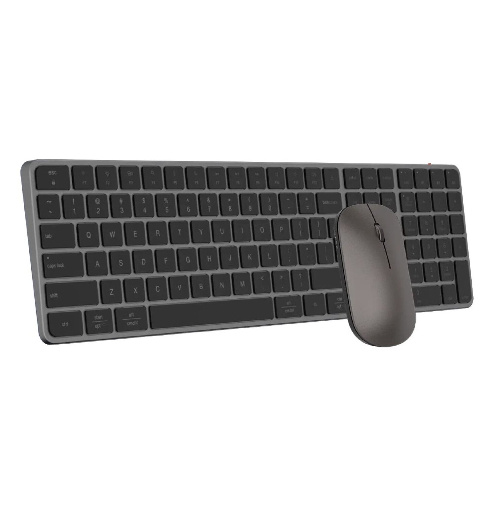 Meetion Ultra Thin Wireless Office Combo iKey C230