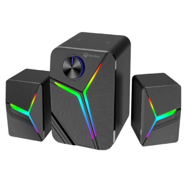 Meetion Pro 2.1 Gaming Desktop Speaker SP2111