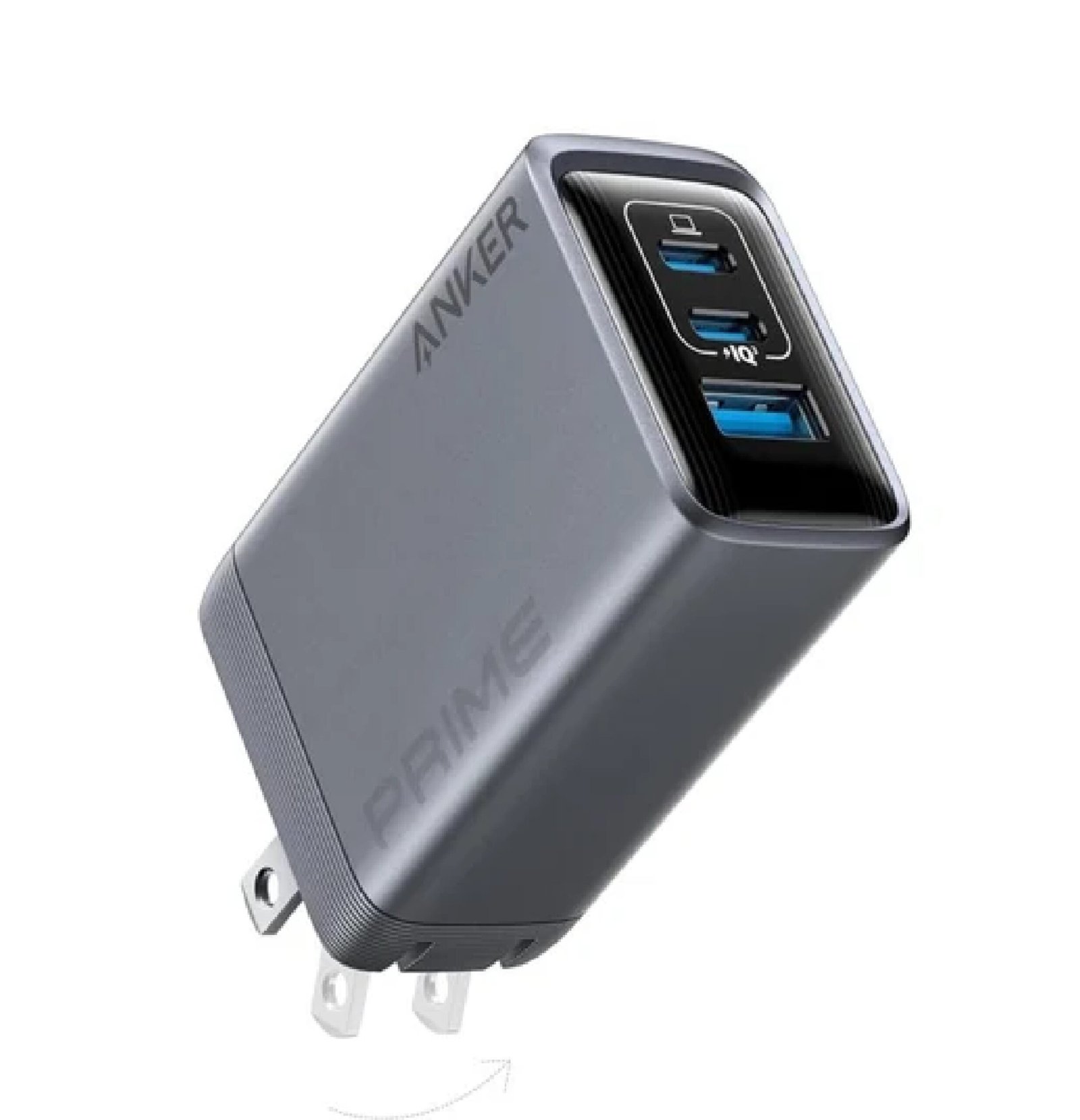 Anker Prime GaN Multi Port Charger 100W A2688