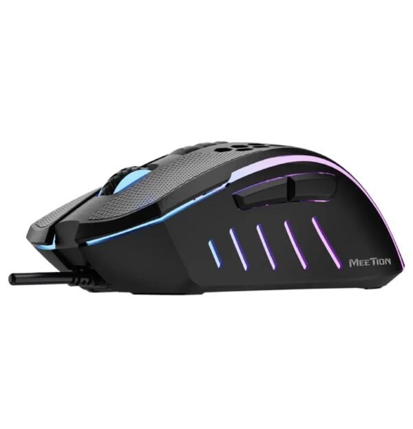 Meetion Honeycomb 7 Plus 1 Buttons Gaming Mouse GM015