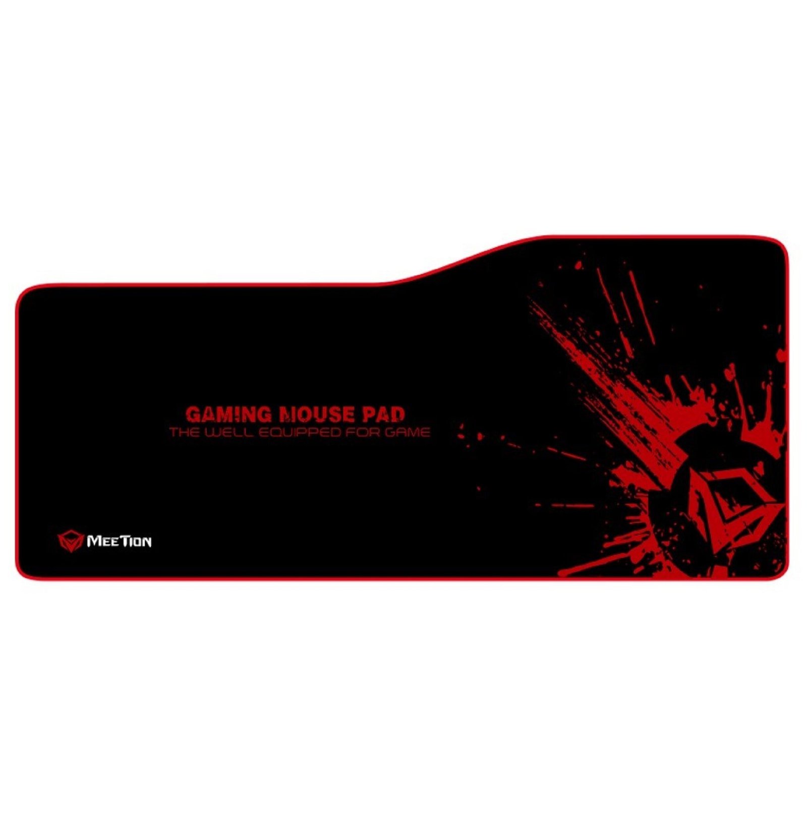 Meetion Rubber Gaming Mouse Pad P100