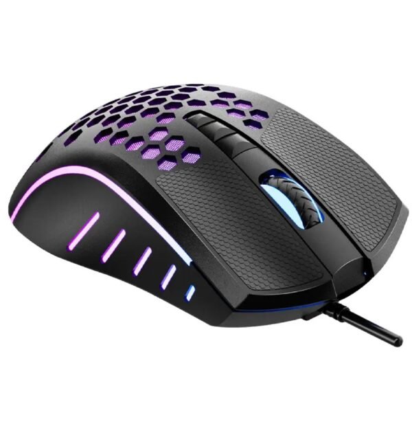 Meetion Honeycomb 7 Plus 1 Buttons Gaming Mouse GM015