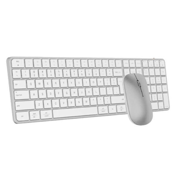 Meetion Ultra Thin Wireless Office Combo iKey C230