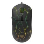 Meetion Adjustable DPI Wired RGB Gaming Mouse M930