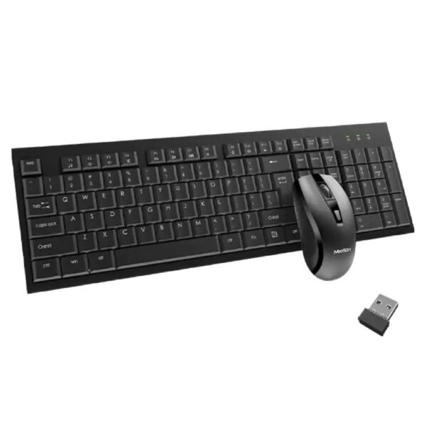 Meetion Wireless Keyboard Combo C4120