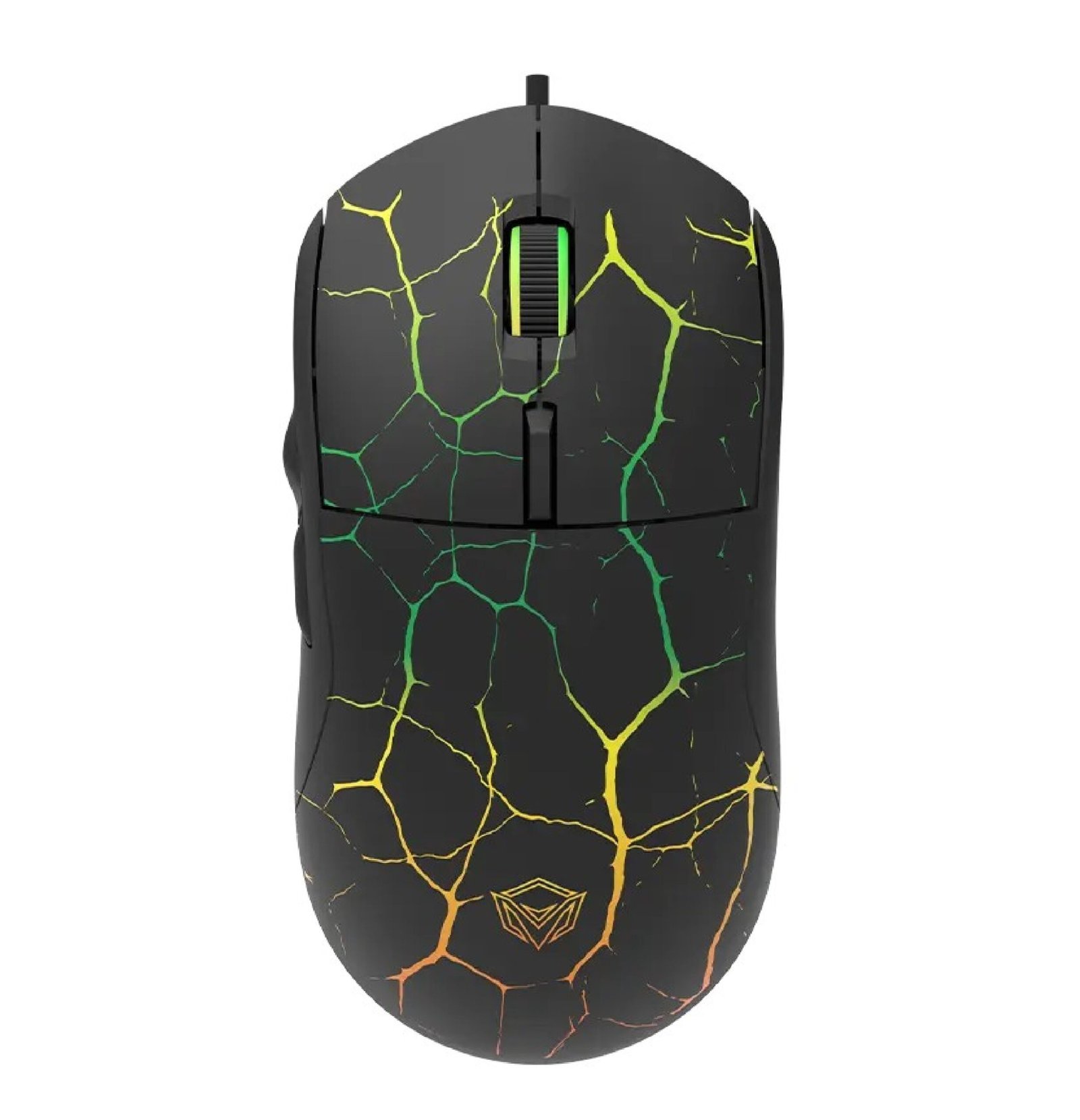 Meetion Adjustable DPI Wired RGB Gaming Mouse M930