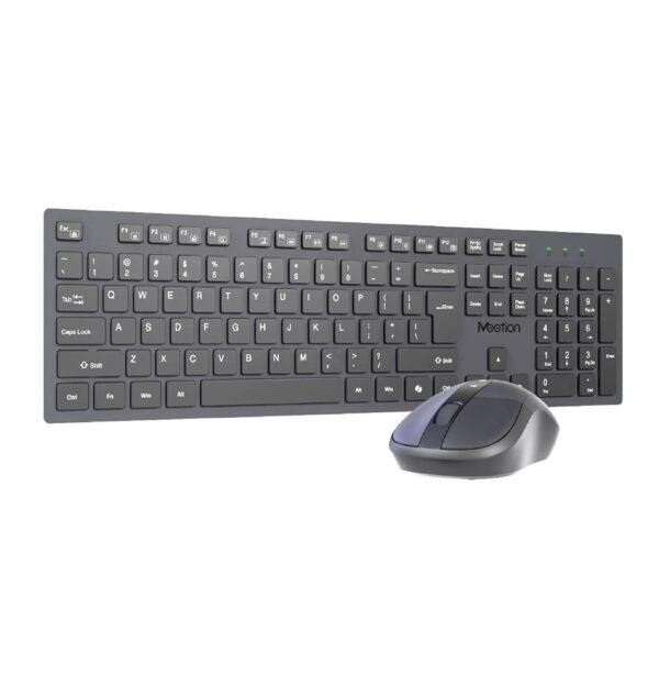 Meetion 2.4GHz Silent Wireless Keyboard CW216