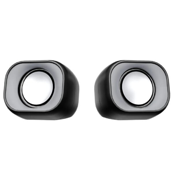 Meetion HiFi 2.0 Office Desktop Speakers SP2010
