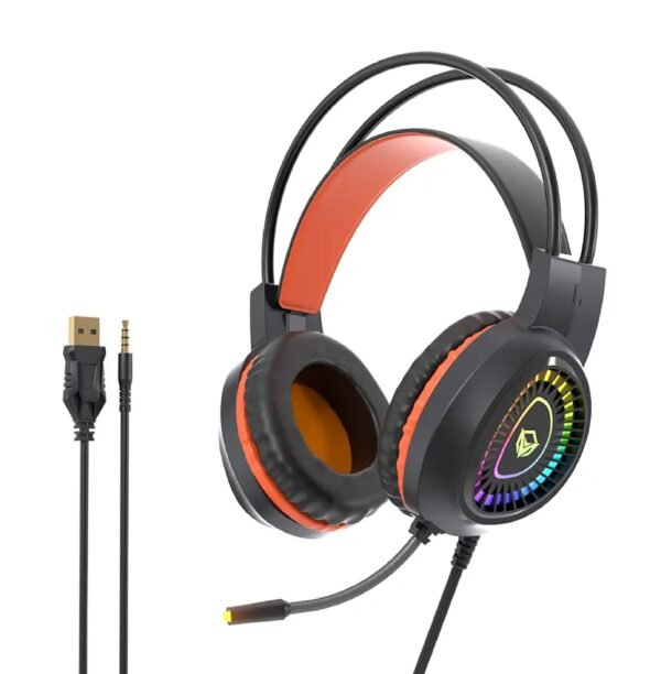 Meetion 4 in 1 PC Gaming Kit C505