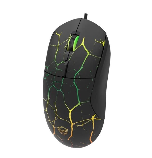 Meetion Adjustable DPI Wired RGB Gaming Mouse M930