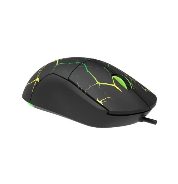 Meetion Adjustable DPI Wired RGB Gaming Mouse M930