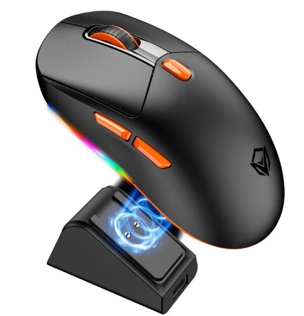 Meetion Magnetic Charging Dock Mouse GW38