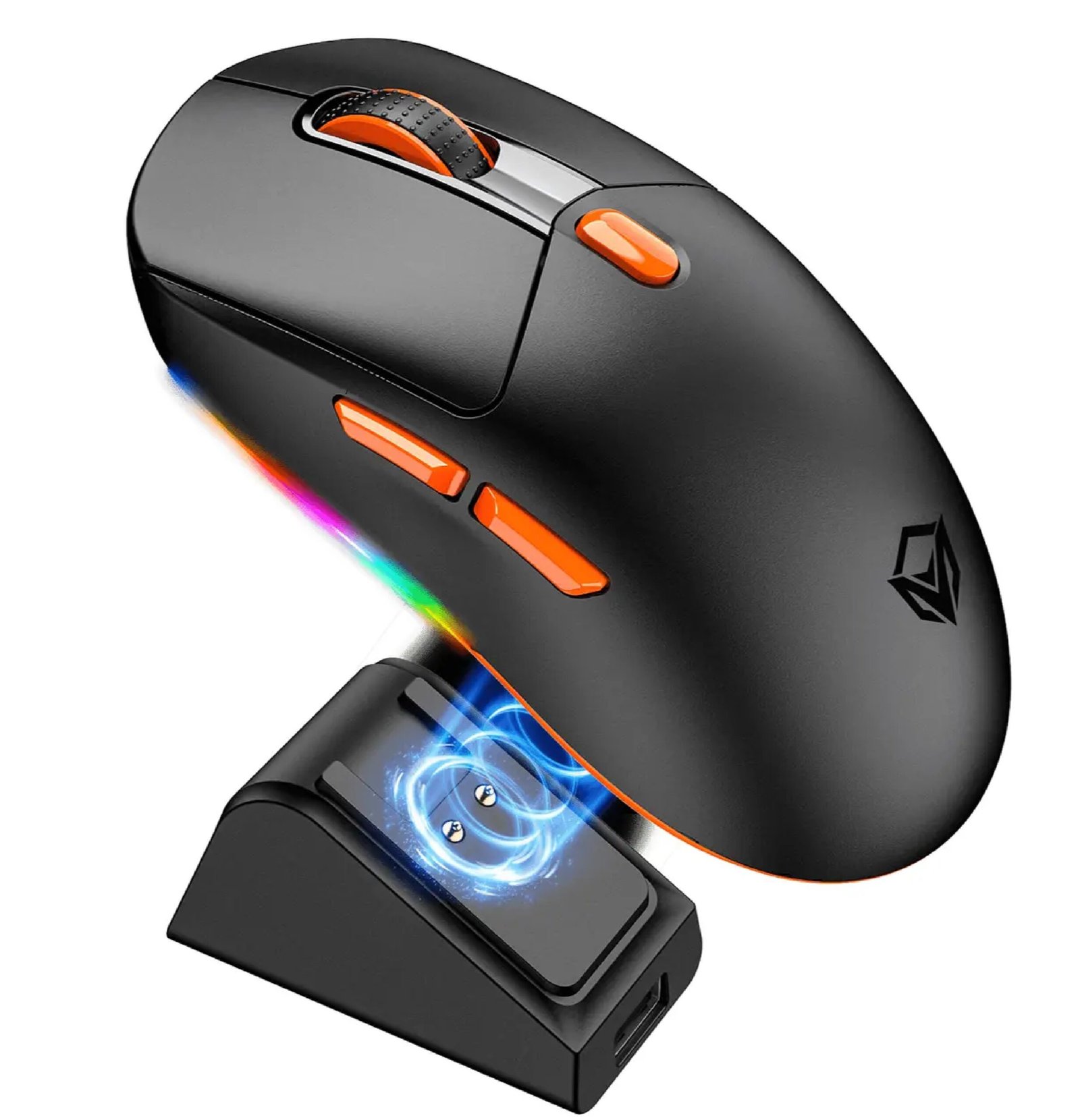 Meetion Magnetic Charging Dock Mouse GW38