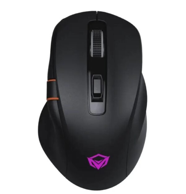 Meetion Ergonomic Gaming Mouse 2.4GHz Bluetooth GW32