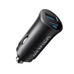 Anker 2 Port  USB C Car Charger 30W A2741