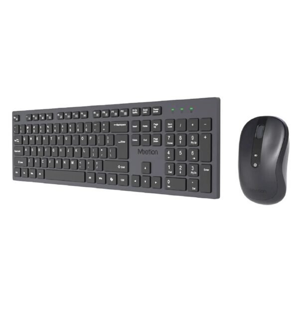 Meetion 2.4GHz Silent Wireless Keyboard CW216