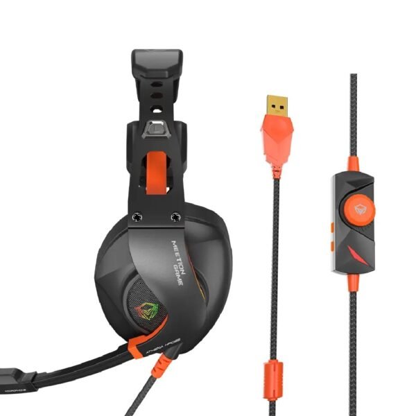 Meetion Backlit Gaming Headset HP099