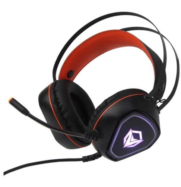 Meetion Noise Canceling Backlit Gaming Headset HP020