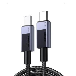 UGREEN 45067 USB-C FAST CABLE 240W 1M BRAIDED