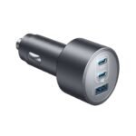 Anker 3 Ports Nano Car Charger 167.5W A2737