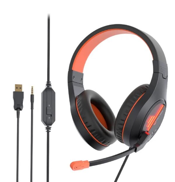 Meetion Noise Reduction Stereo Gaming Headset HP021