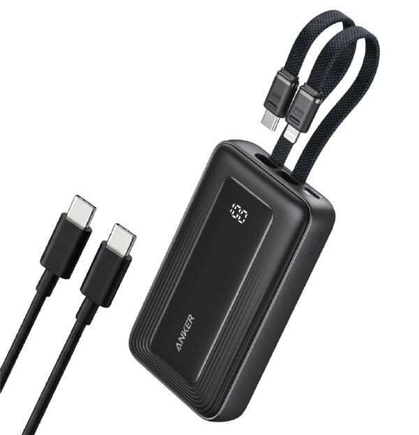 Anker zolo Power Bank 30W 20000mAh A1681