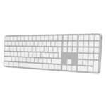 Meetion Ultra Slim Full Keys Keyboard iKey K230