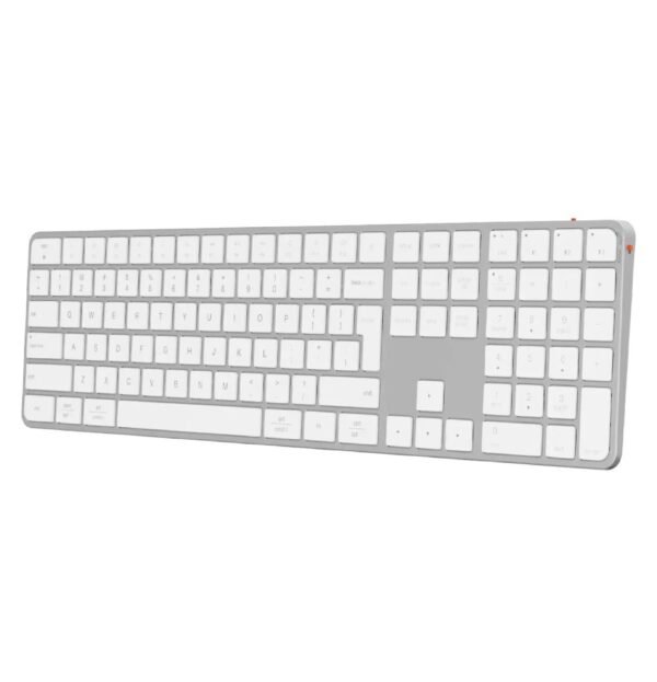 Meetion Ultra Slim Full Keys Keyboard iKey K230