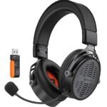 Meetion Wireless Surround Gaming Headset BTH013