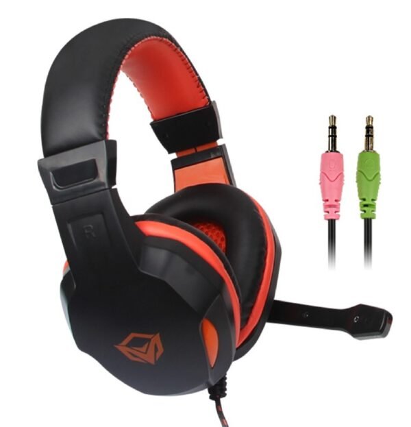 Meetion Wired Gaming Headset With Mic HP010