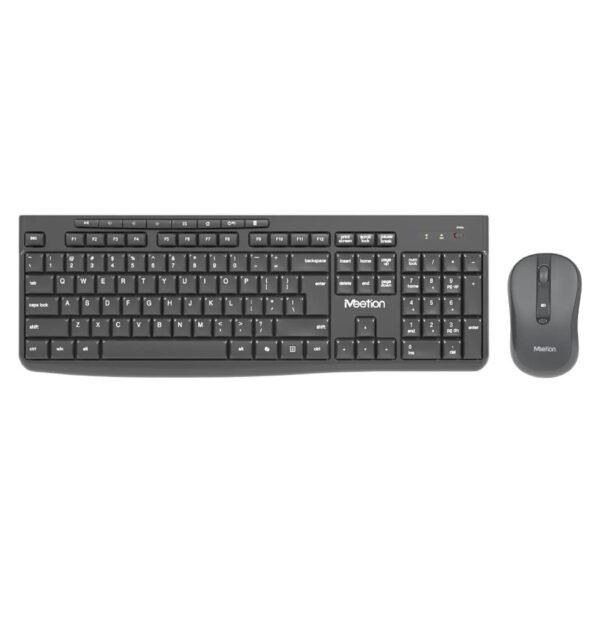 Meetion 2.4G Wireless Keyboard Mouse Combo CW295