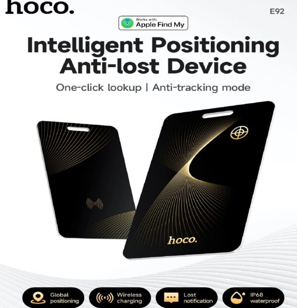 Hoco Smart Anti Lost Device for Apple E92