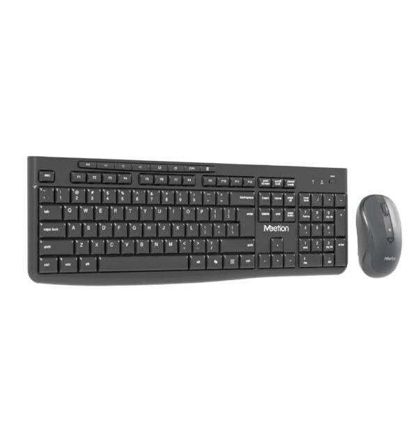 Meetion 2.4G Wireless Keyboard Mouse Combo CW295