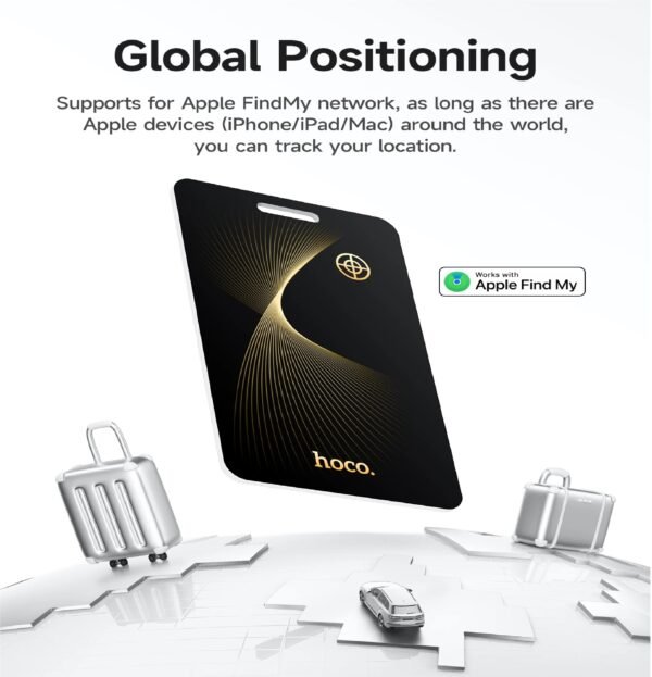 Hoco Smart Anti Lost Device for Apple E92
