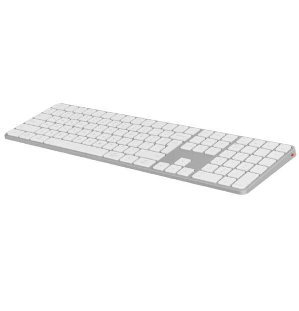 Meetion Ultra Slim Full Keys Keyboard iKey K230