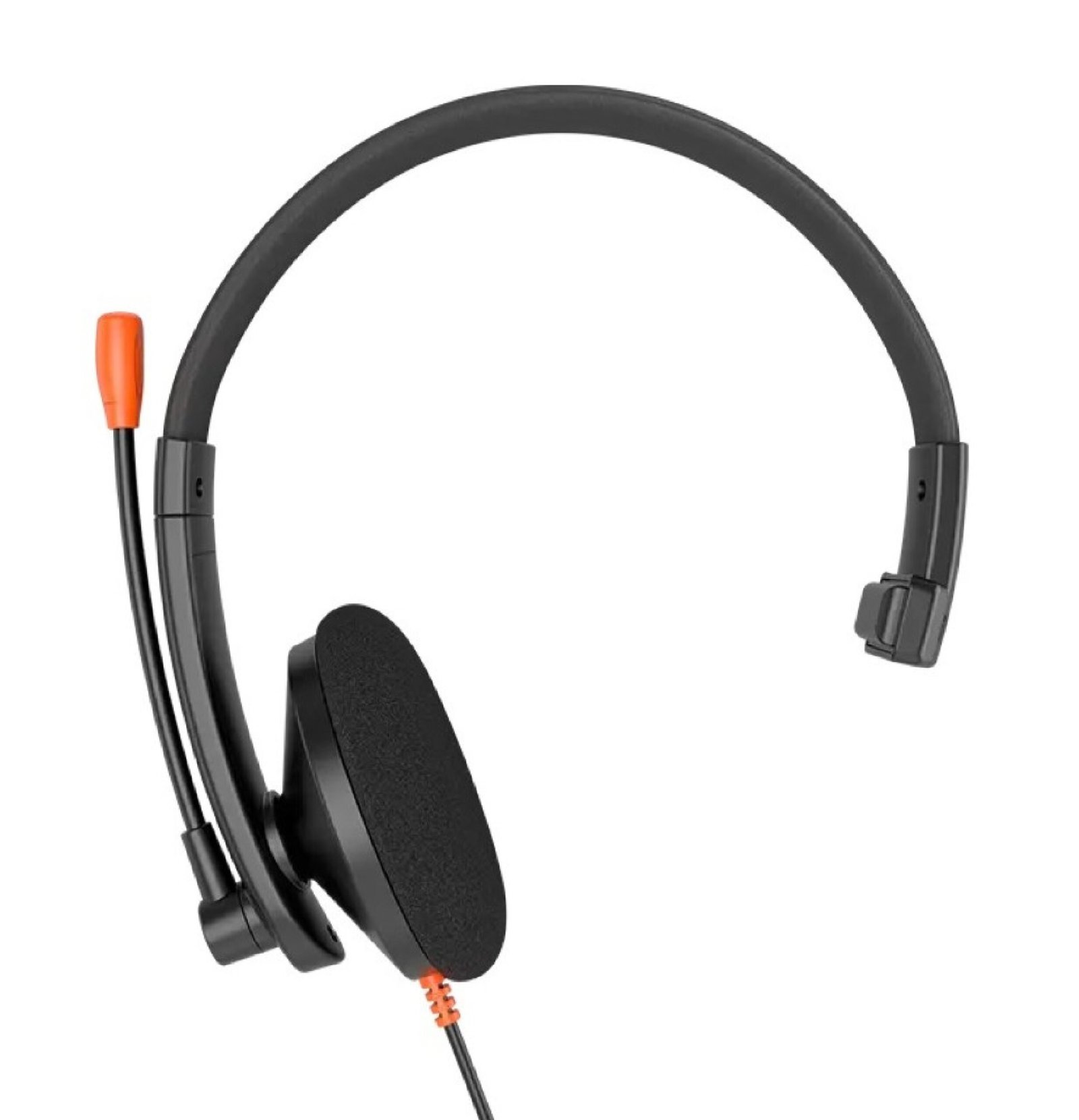 Meetion Wired USB Single Ear Telephone Headset HP002U