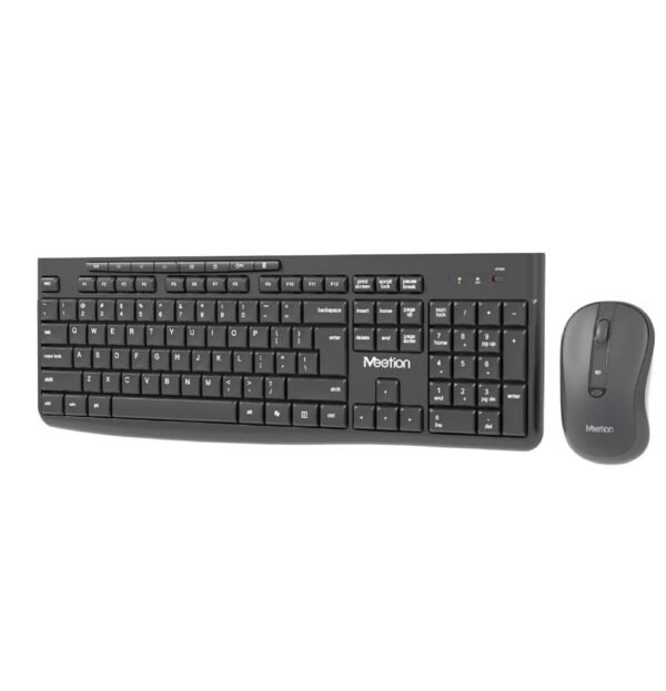 Meetion 2.4G Wireless Keyboard Mouse Combo CW295