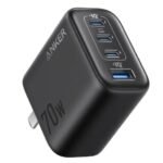 Anker Zolo 4 Port Charger 70W A121C