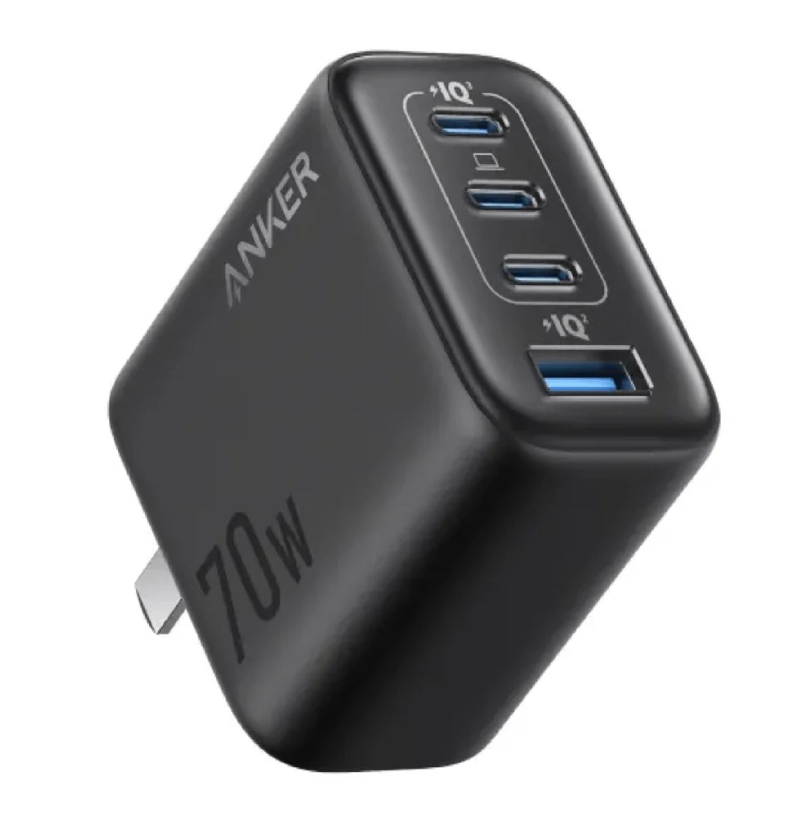 Anker Zolo 4 Port Charger 70W A121C