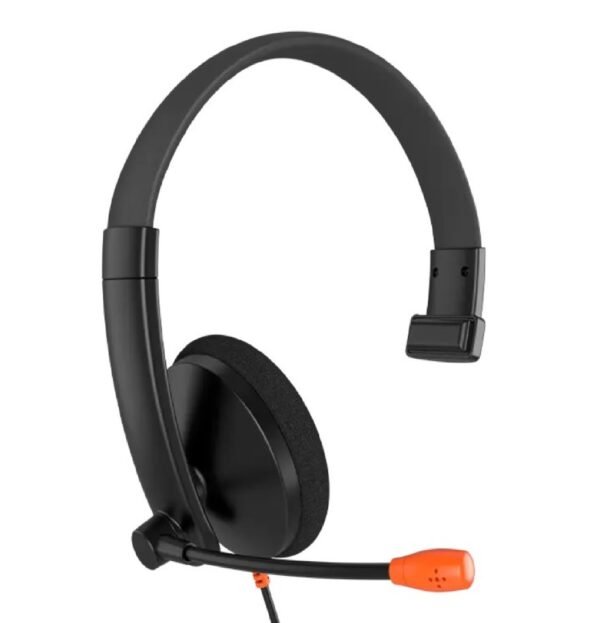 Meetion Wired USB Single Ear Telephone Headset HP002U