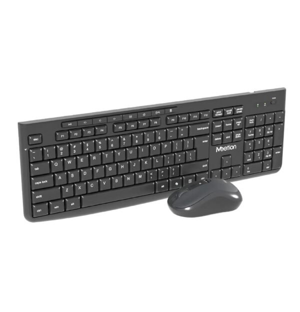 Meetion 2.4G Wireless Keyboard Mouse Combo CW295
