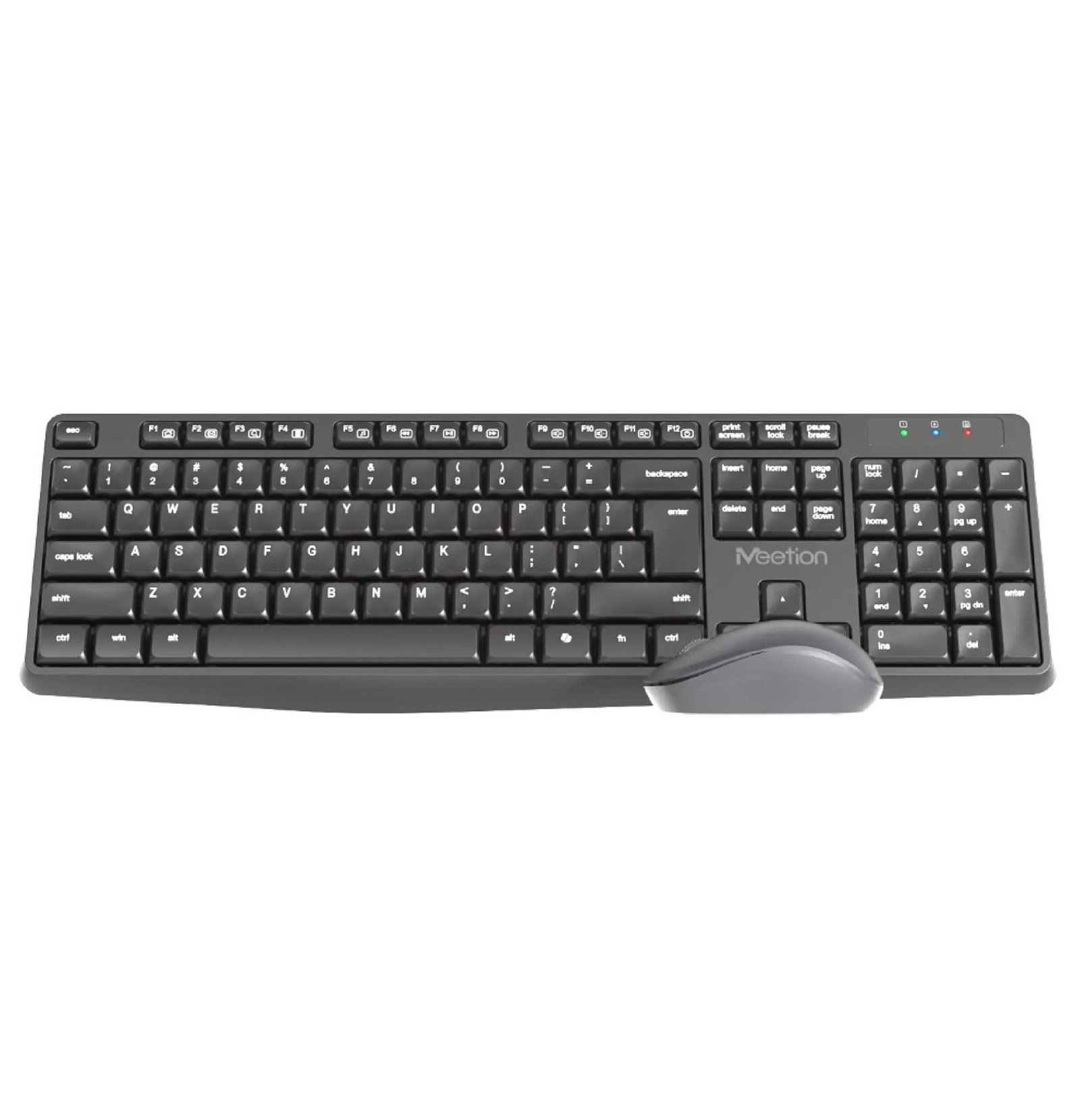 Meetion Keyboard and Mouse Combo CW235