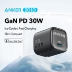 Anker Zolo USB C GaN Charger 30W A2698